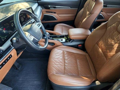 2024 Kia Telluride EX X-Line