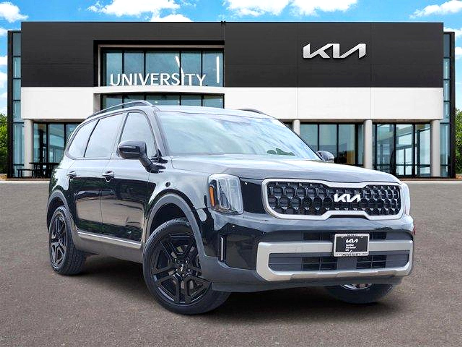 2023 Kia Telluride EX X-Line