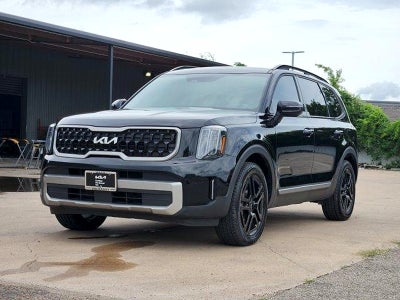 2023 Kia Telluride EX X-Line