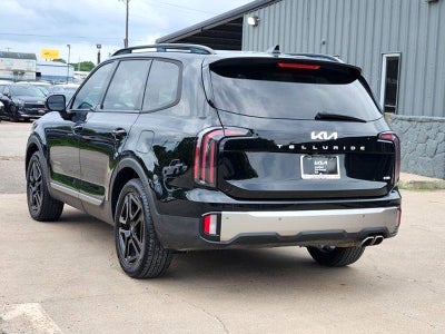 2023 Kia Telluride EX X-Line