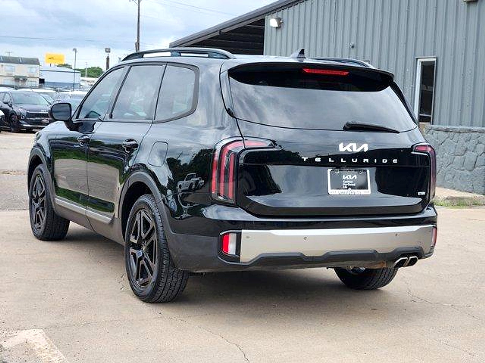 2023 Kia Telluride EX X-Line