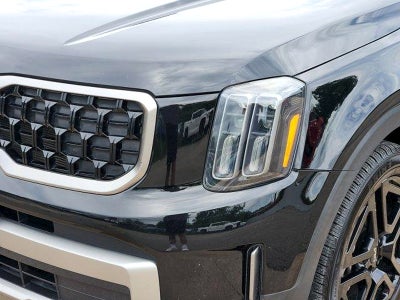 2023 Kia Telluride EX X-Line