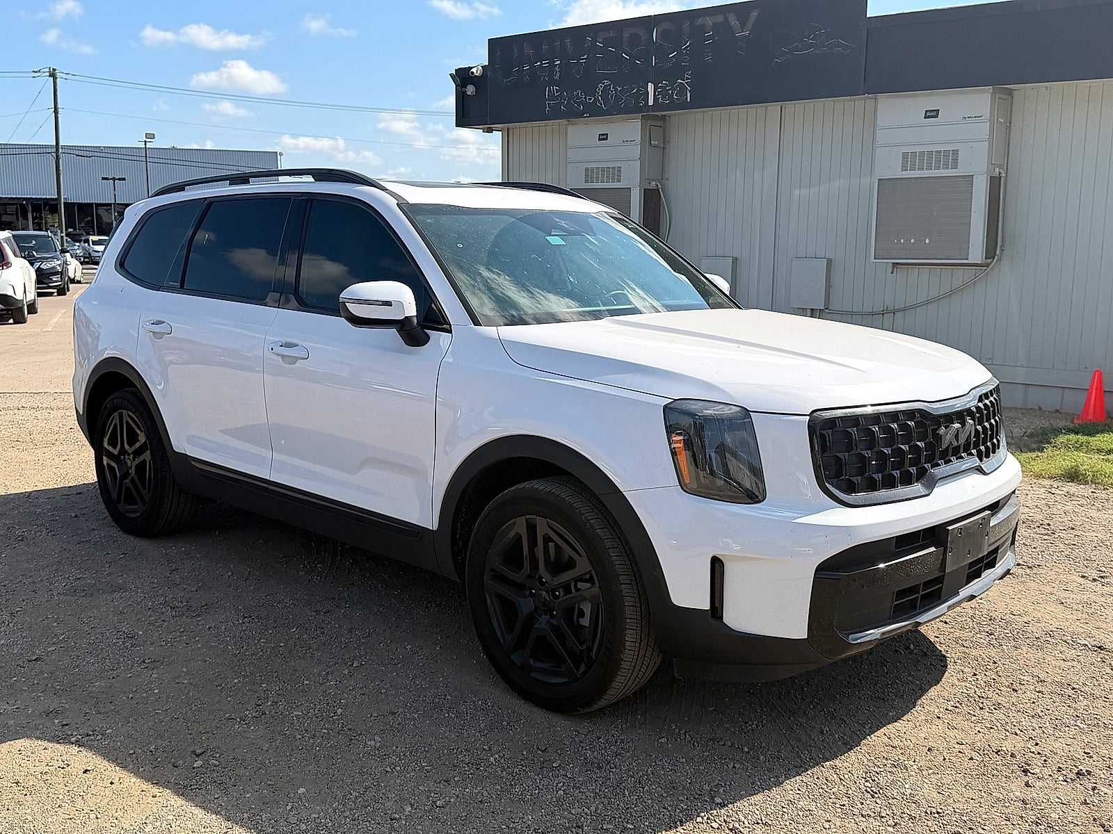 2025 Kia Telluride EX X-Line