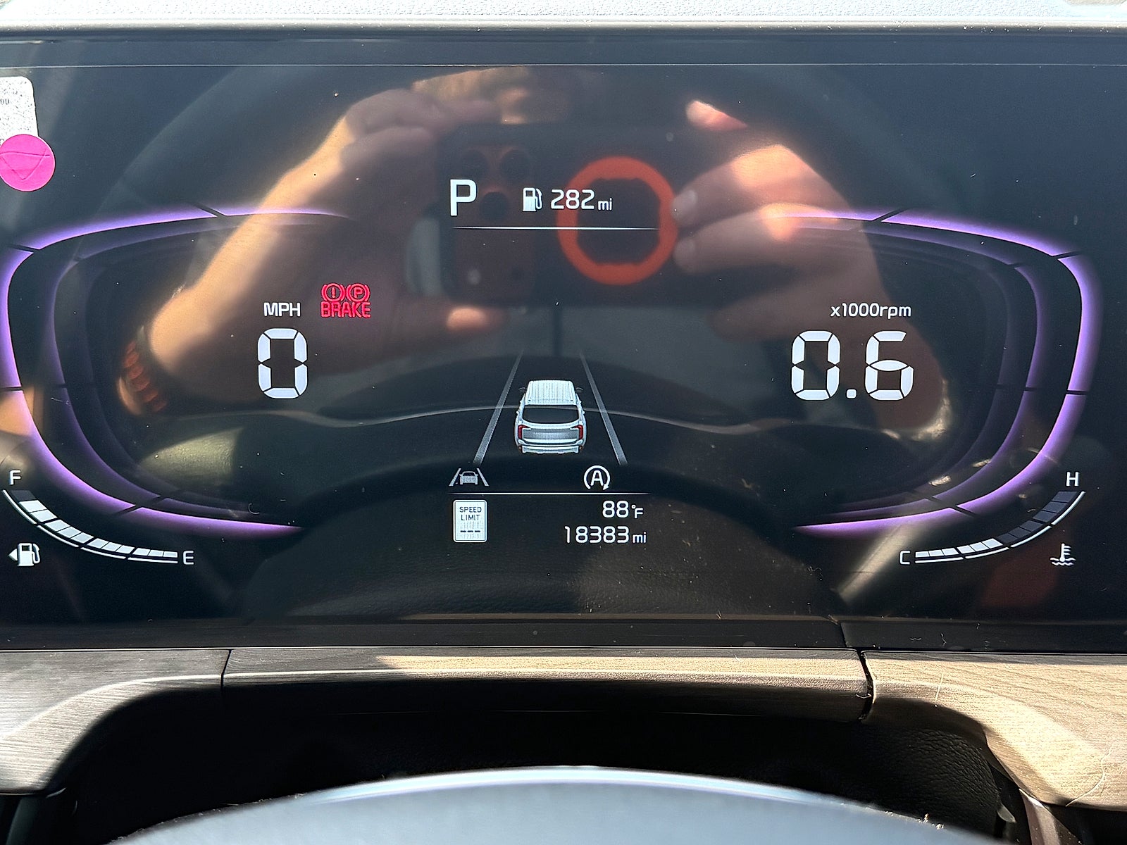 2025 Kia Telluride EX X-Line