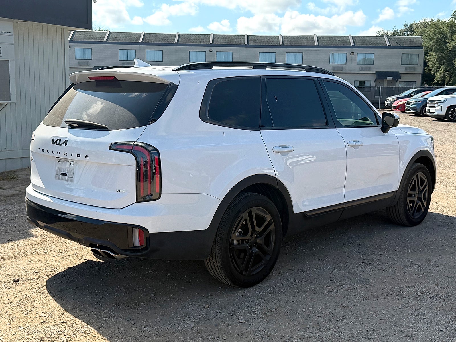 2025 Kia Telluride EX X-Line