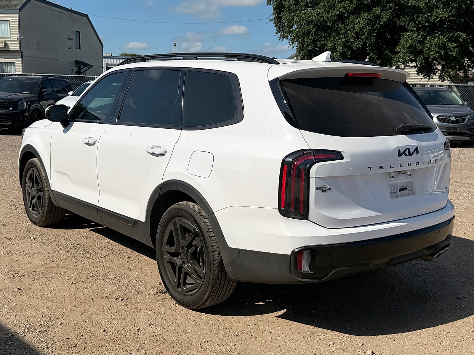 2025 Kia Telluride EX X-Line