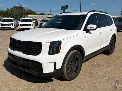 2025 Kia Telluride EX X-Line
