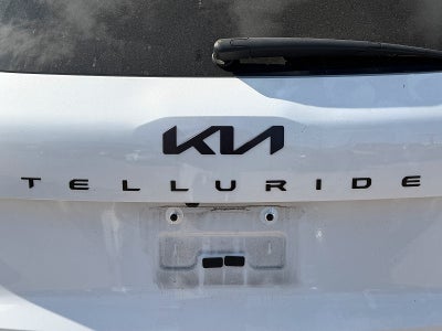 2025 Kia Telluride EX X-Line