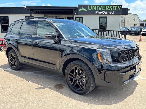 2025 Kia Telluride EX X-Line