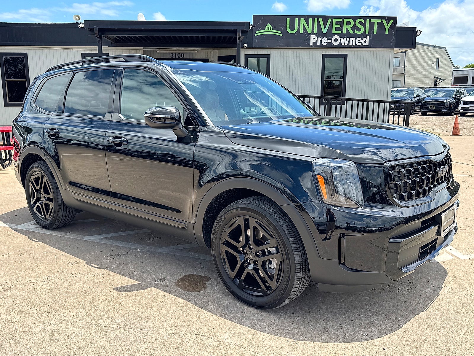 2025 Kia Telluride EX X-Line
