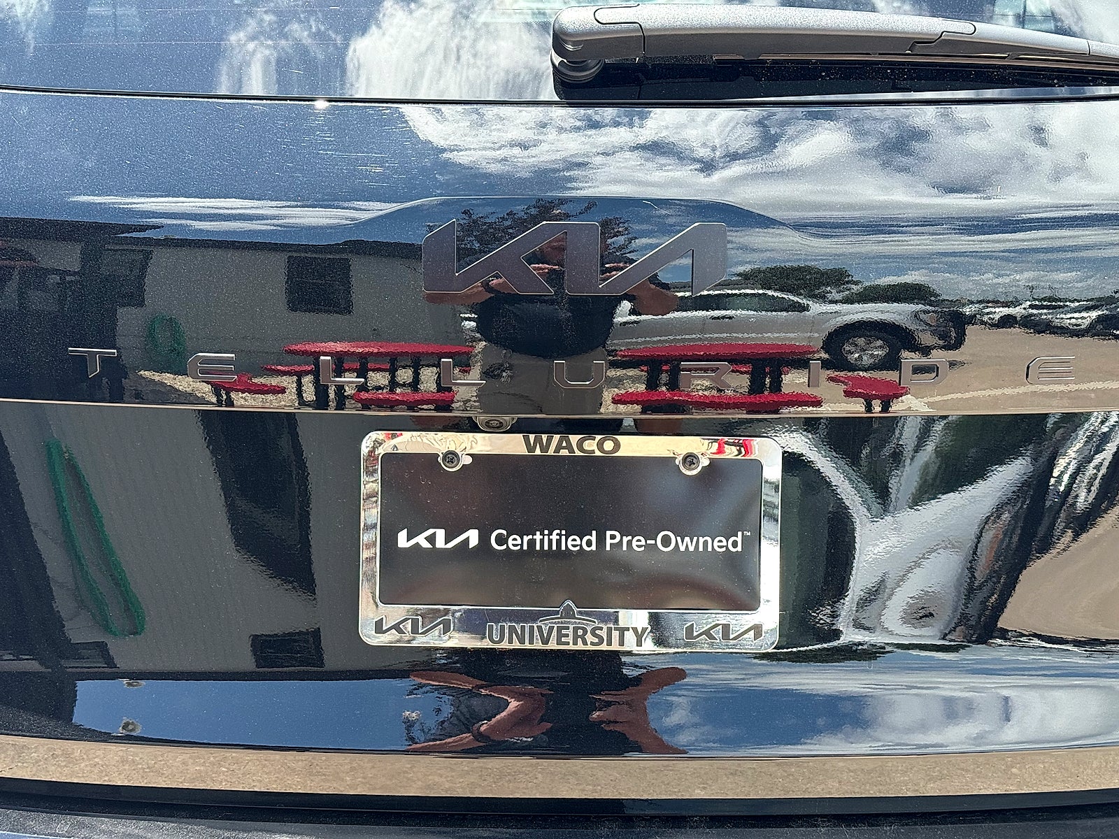 2025 Kia Telluride EX X-Line