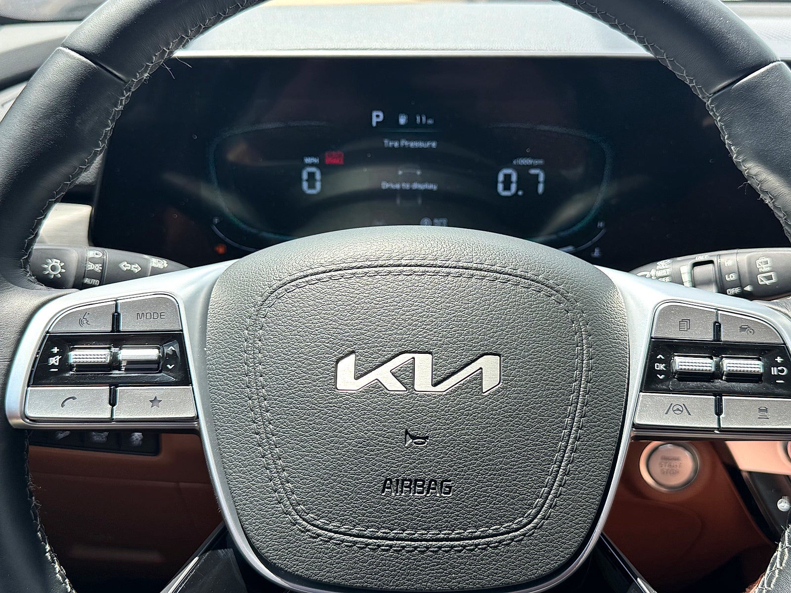 2025 Kia Telluride EX X-Line