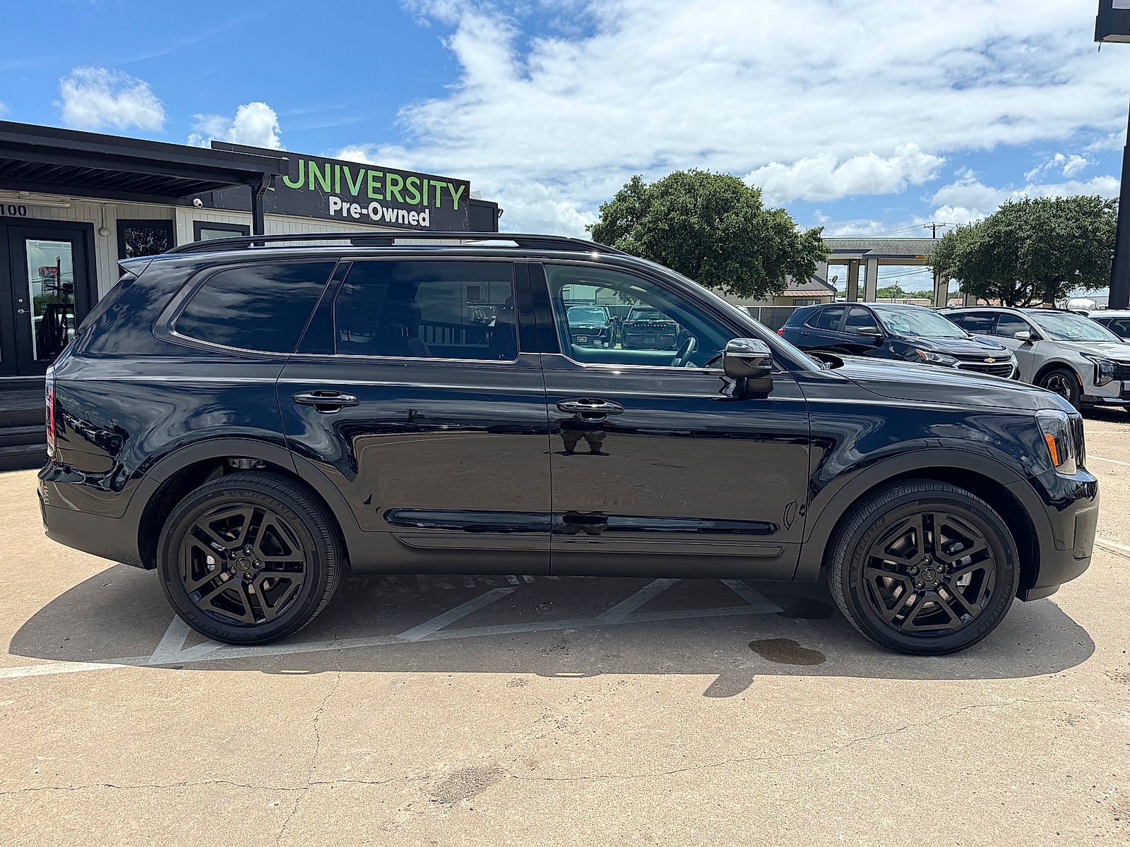 2025 Kia Telluride EX X-Line
