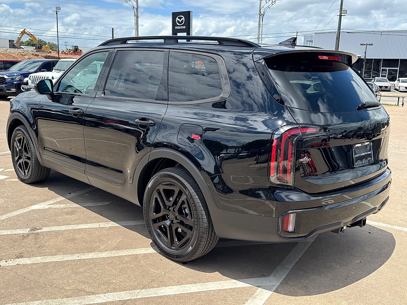 2025 Kia Telluride EX X-Line