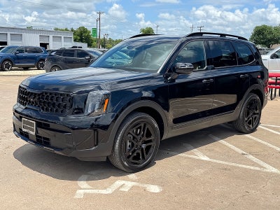 2025 Kia Telluride EX X-Line