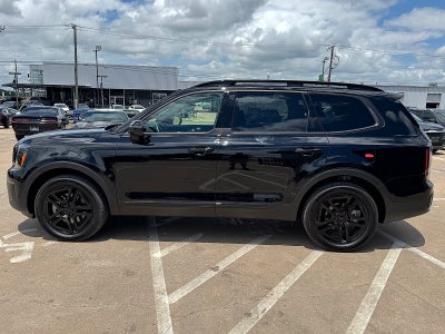 2025 Kia Telluride EX X-Line