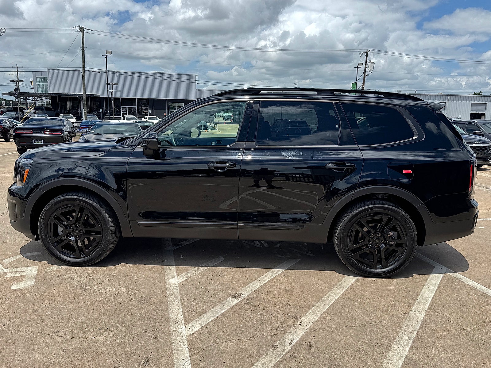 2025 Kia Telluride EX X-Line