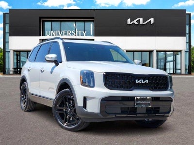 2024 Kia Telluride EX X-Line