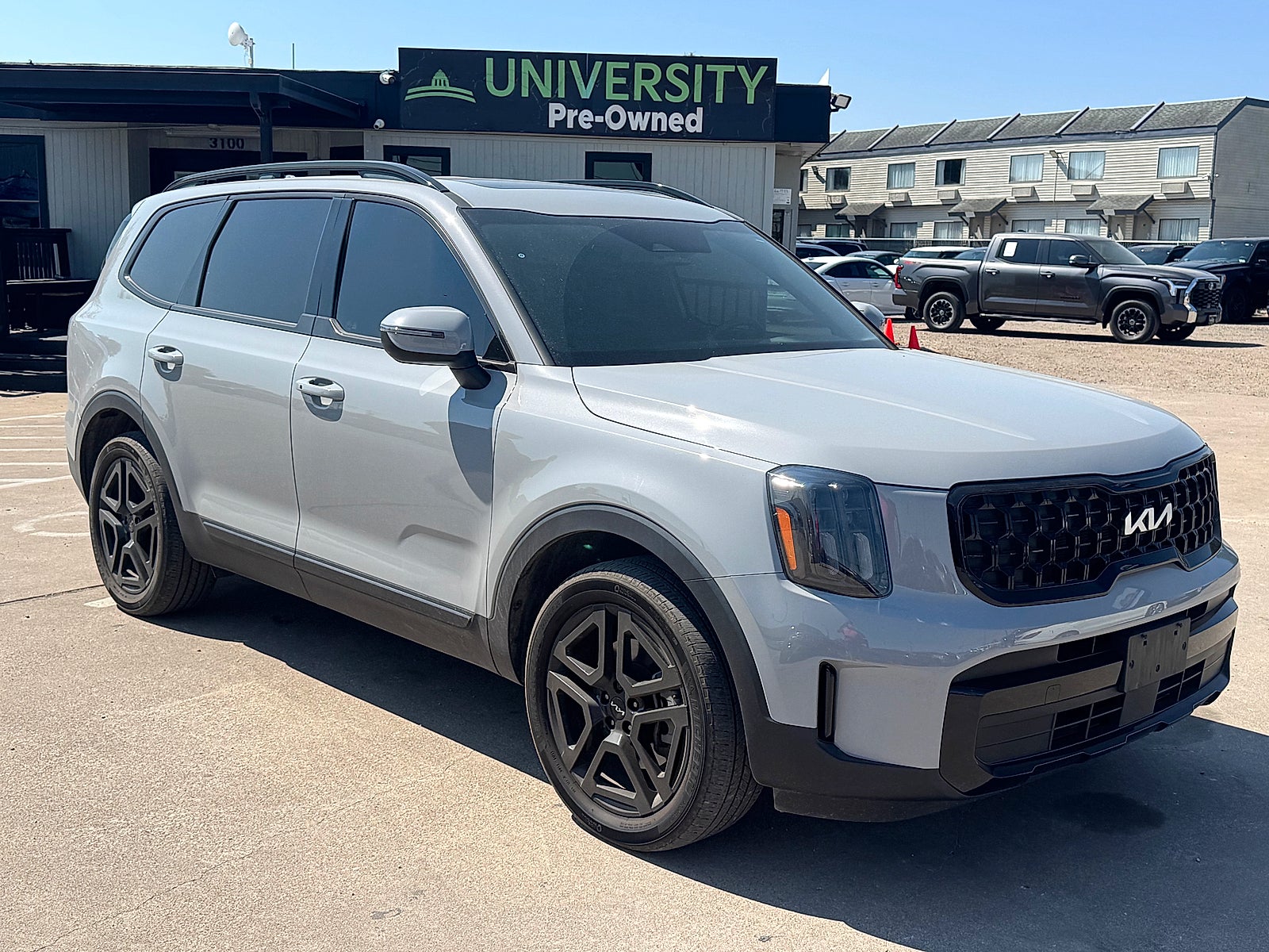 2024 Kia Telluride EX X-Line