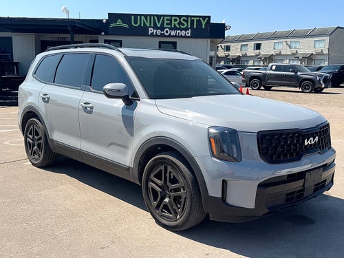 2024 Kia Telluride EX X-Line