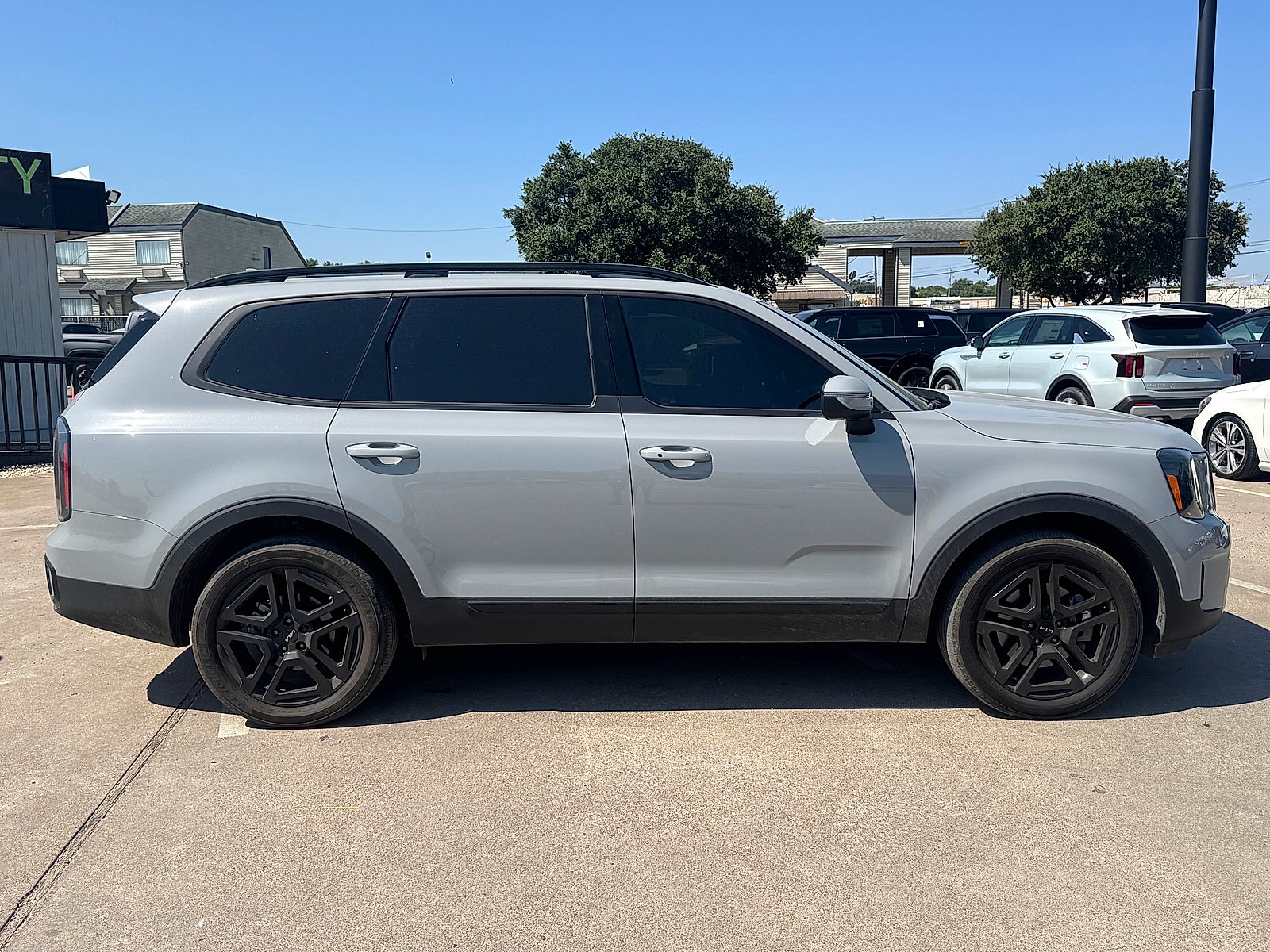 2024 Kia Telluride EX X-Line