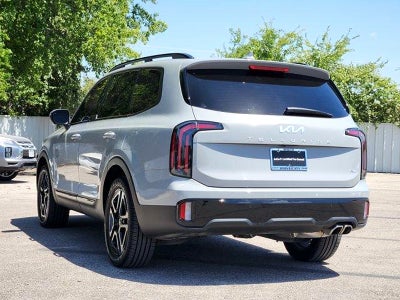 2024 Kia Telluride EX X-Line