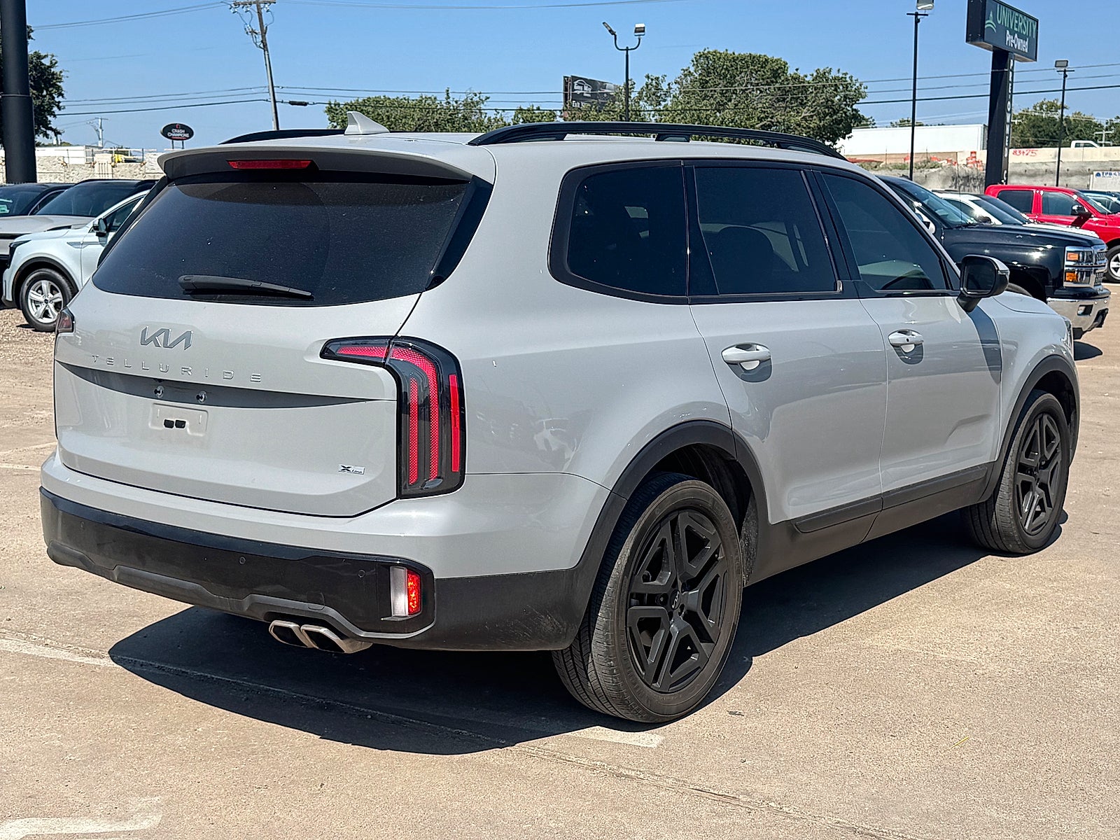 2024 Kia Telluride EX X-Line