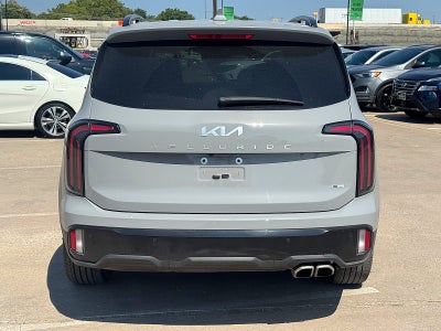 2024 Kia Telluride EX X-Line