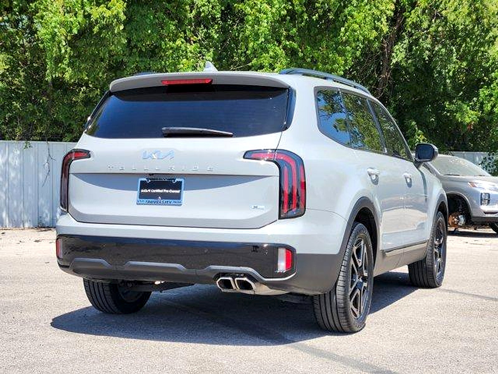 2024 Kia Telluride EX X-Line
