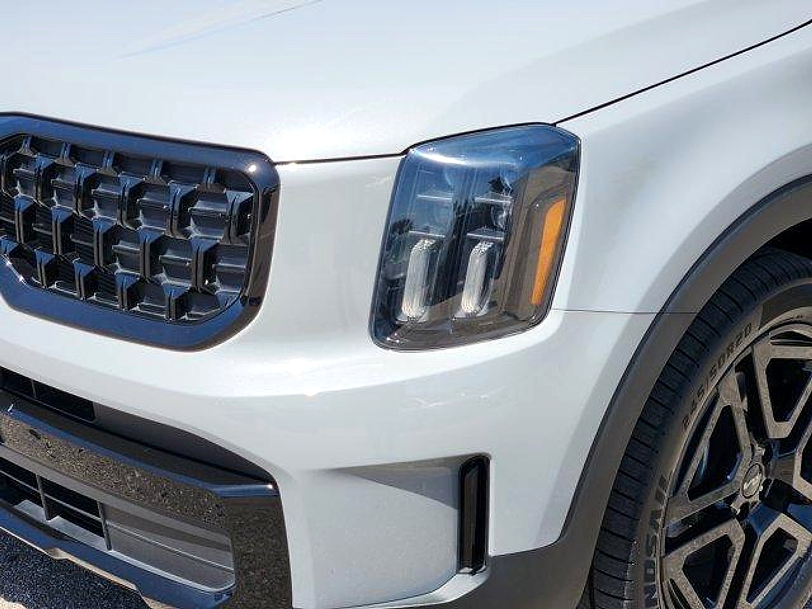 2024 Kia Telluride EX X-Line