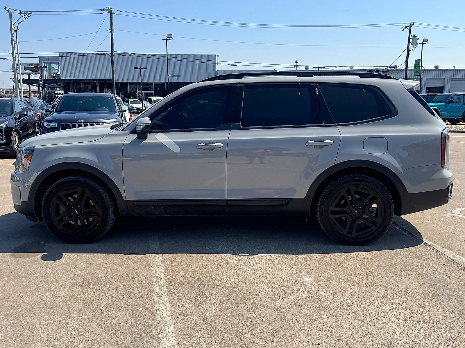 2024 Kia Telluride EX X-Line
