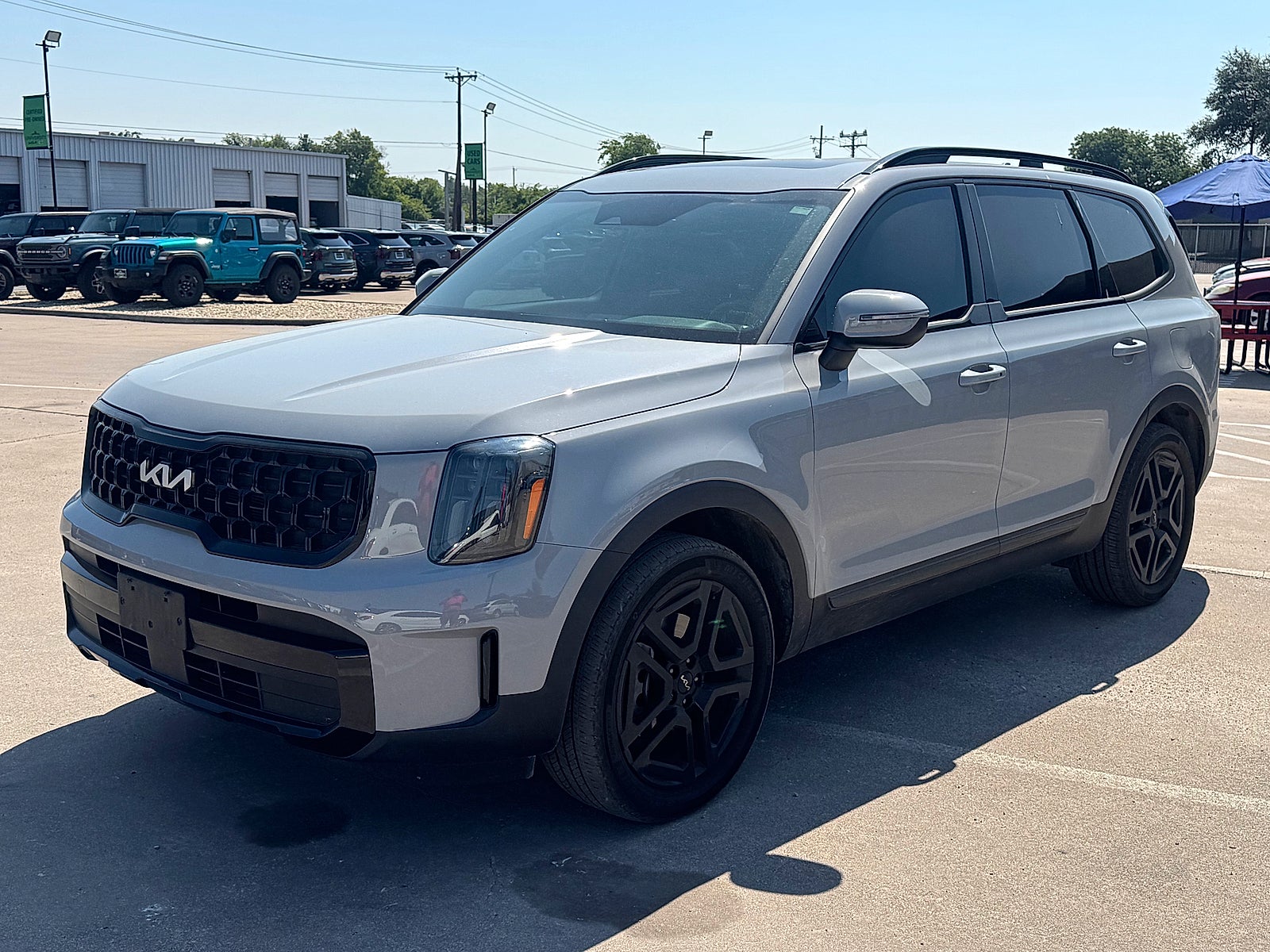 2024 Kia Telluride EX X-Line
