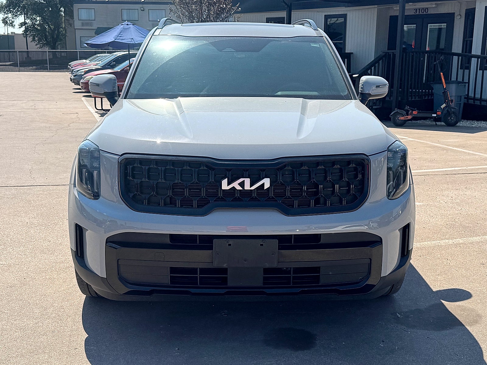 2024 Kia Telluride EX X-Line