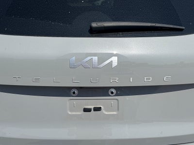 2024 Kia Telluride EX X-Line