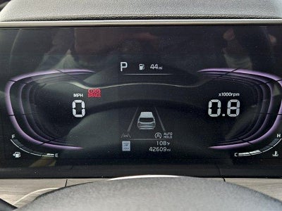 2024 Kia Telluride EX X-Line