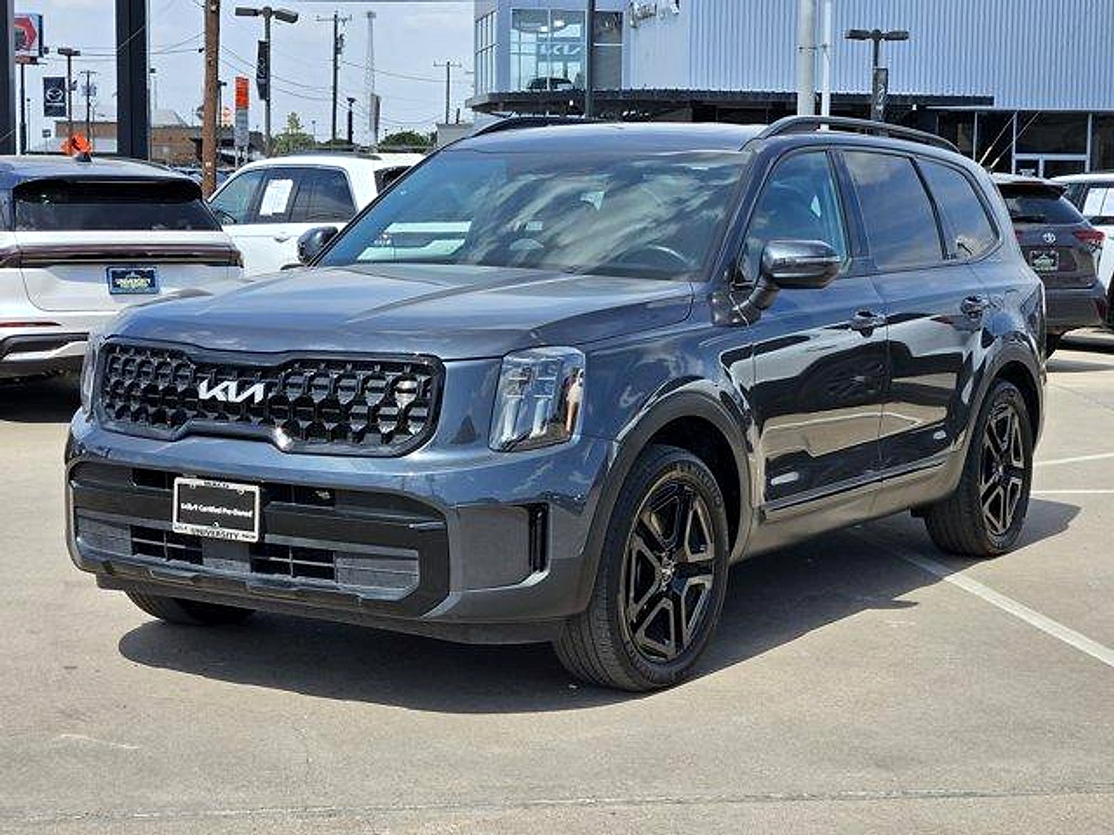 2024 Kia Telluride EX X-Line