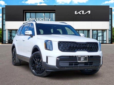 2025 Kia Telluride EX X-Line