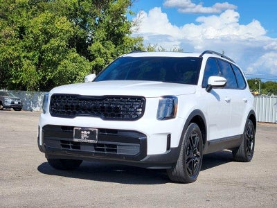 2025 Kia Telluride EX X-Line