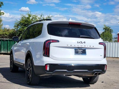 2025 Kia Telluride EX X-Line