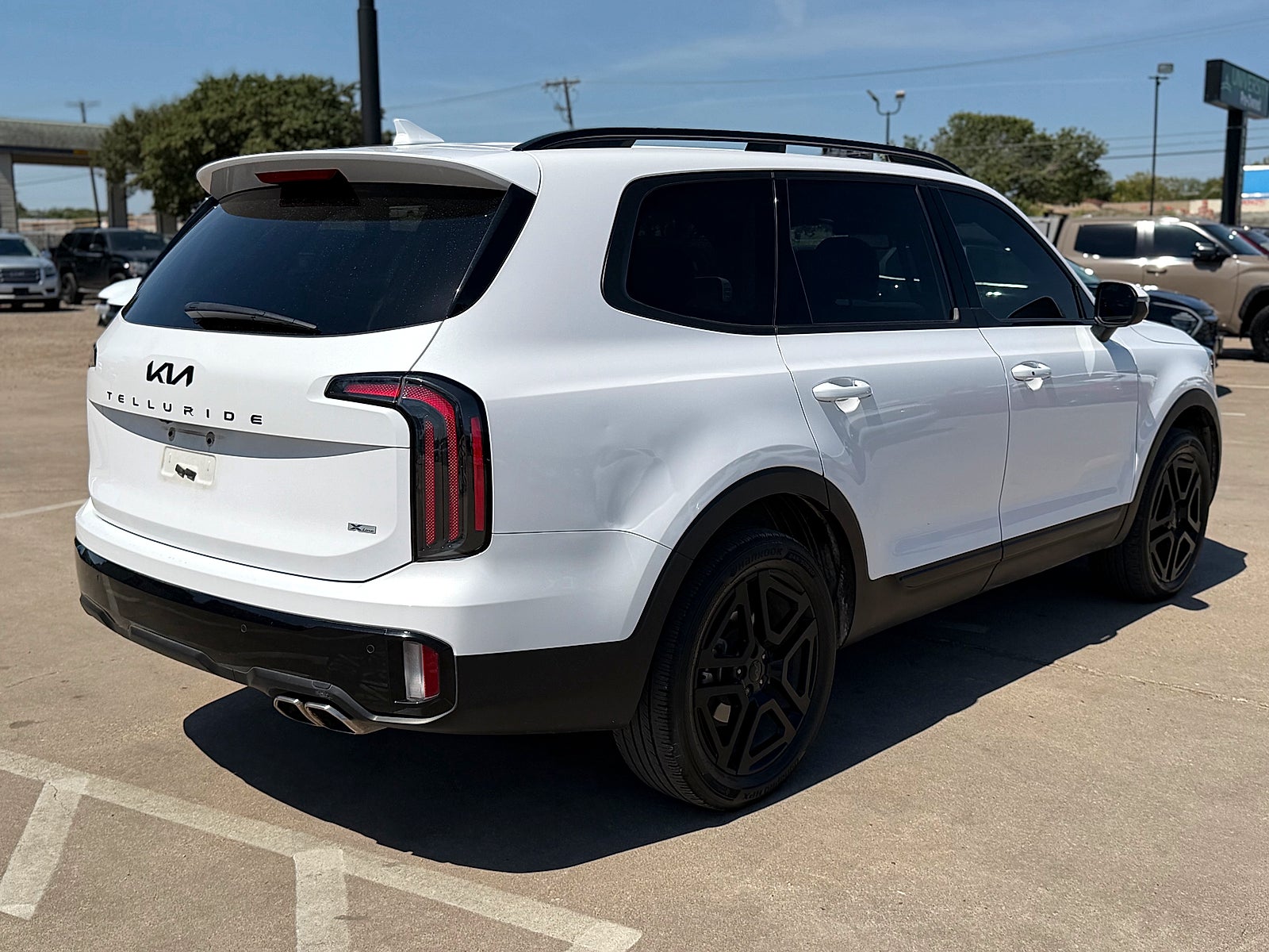2025 Kia Telluride EX X-Line