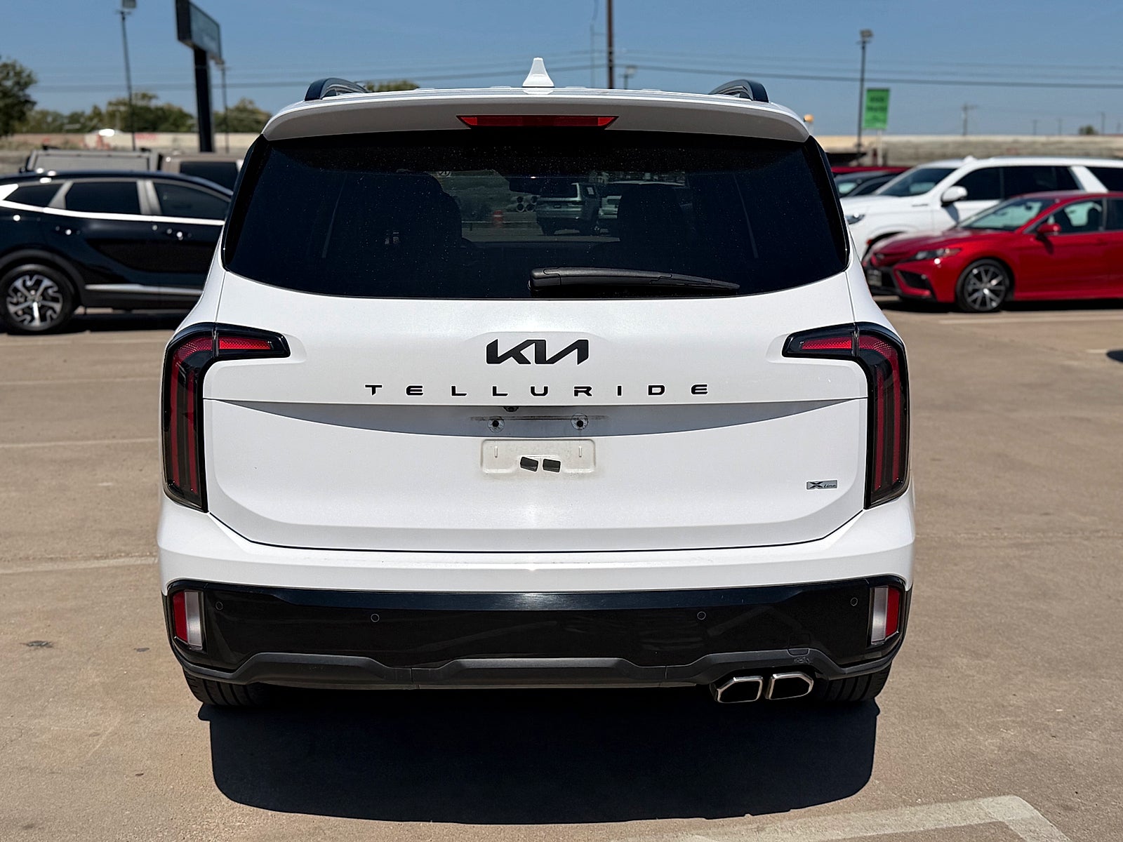 2025 Kia Telluride EX X-Line