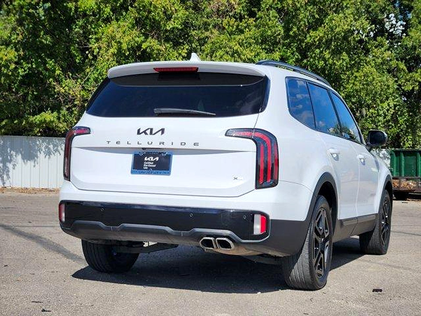 2025 Kia Telluride EX X-Line