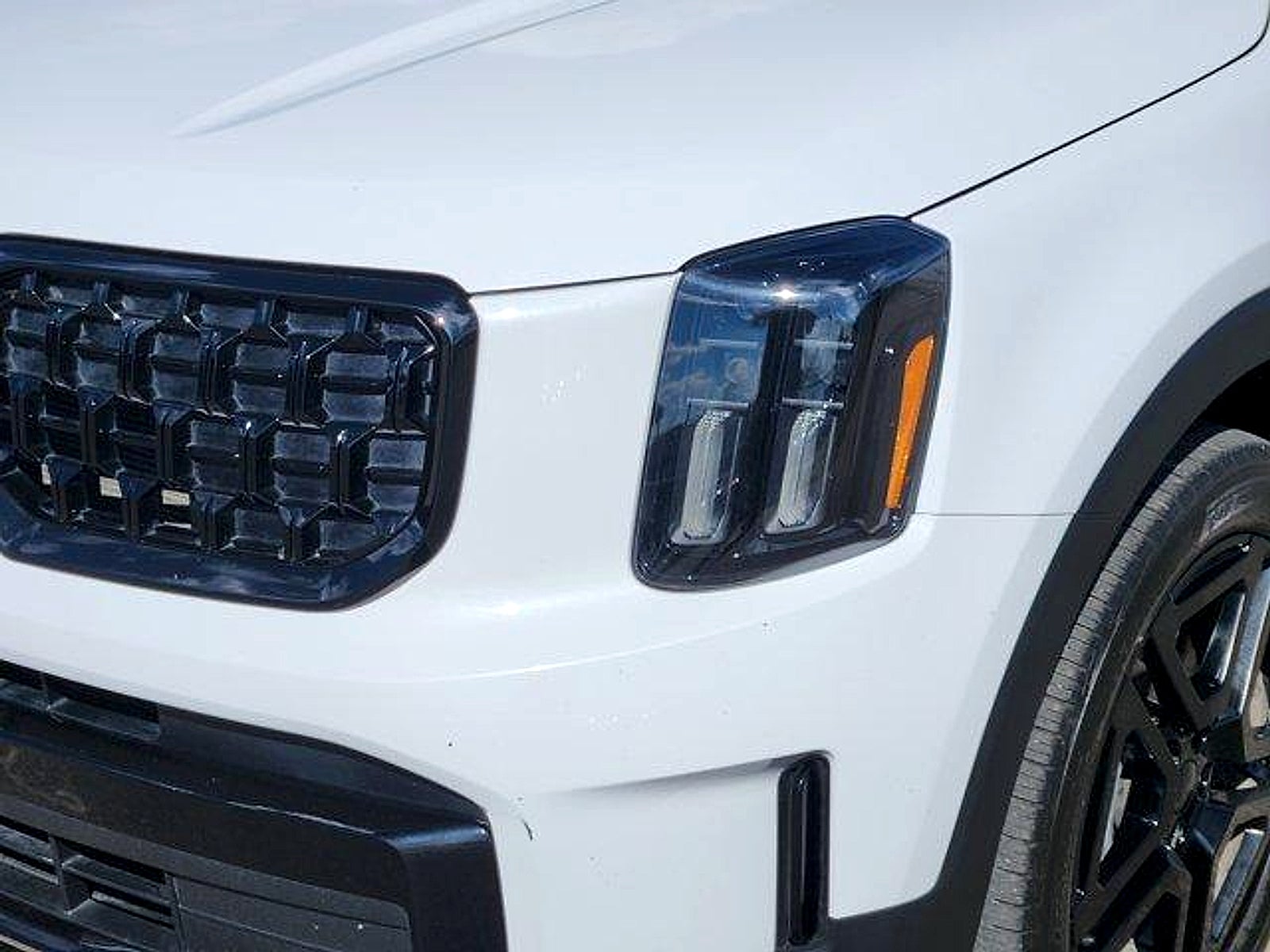2025 Kia Telluride EX X-Line