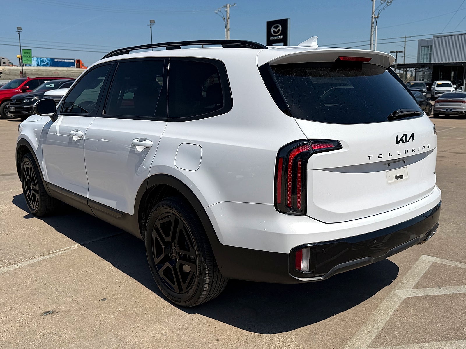 2025 Kia Telluride EX X-Line