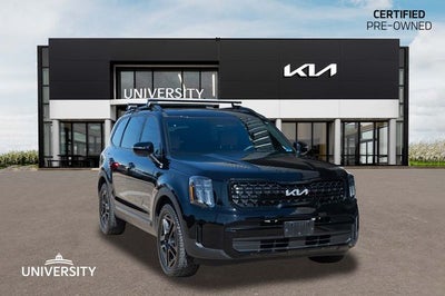 2024 Kia Telluride EX X-Line