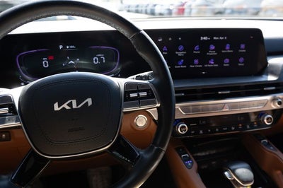 2024 Kia Telluride EX X-Line