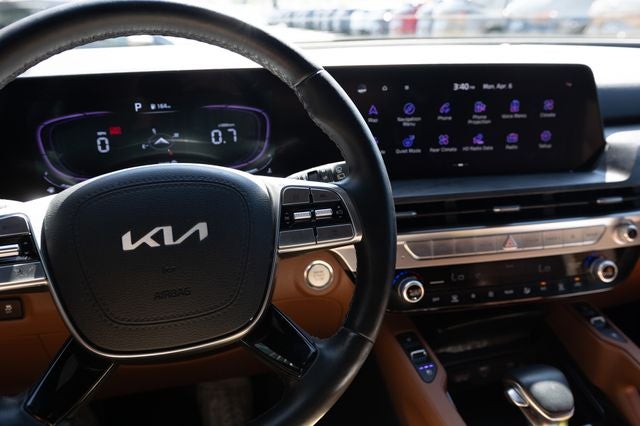 2024 Kia Telluride EX X-Line