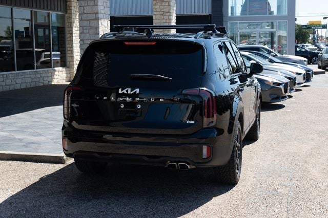 2024 Kia Telluride EX X-Line