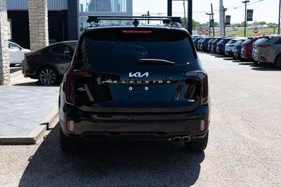 2024 Kia Telluride EX X-Line