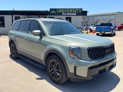 2025 Kia Telluride EX X-Line